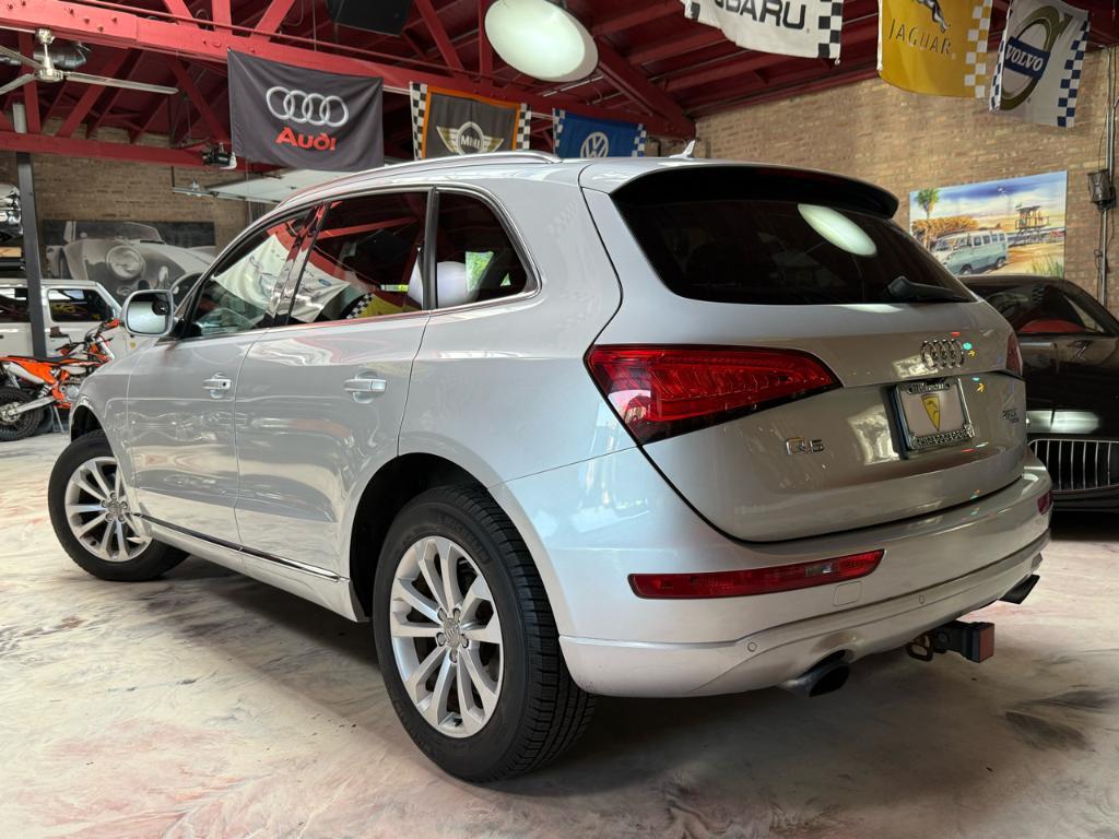 used 2014 Audi Q5 car, priced at $8,985