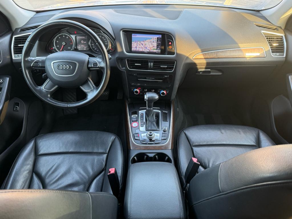 used 2014 Audi Q5 car, priced at $8,985