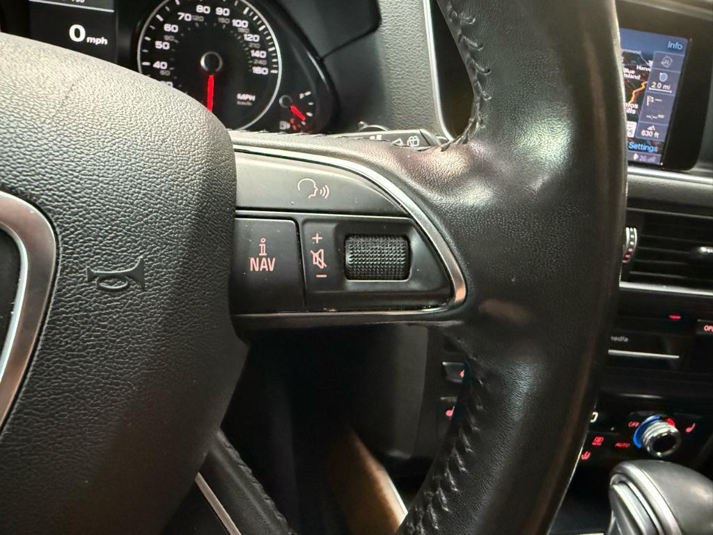 used 2014 Audi Q5 car, priced at $8,985