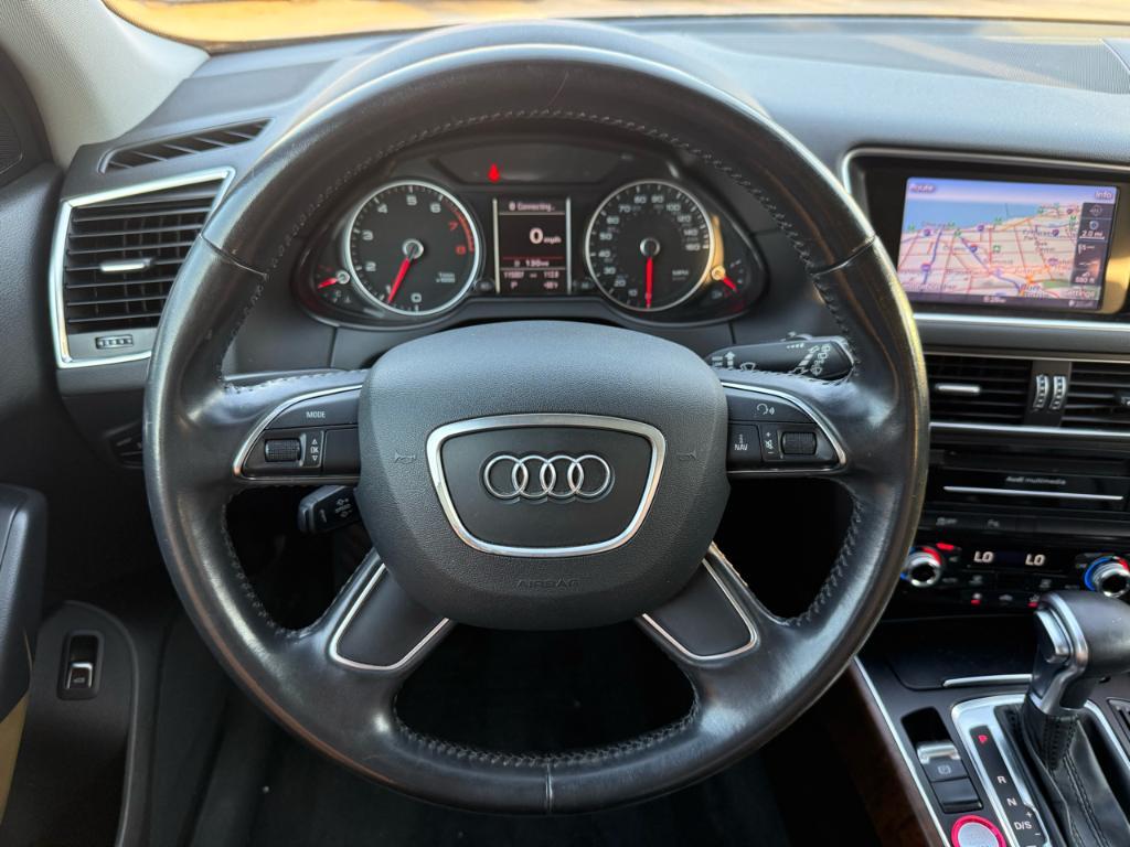 used 2014 Audi Q5 car, priced at $8,985
