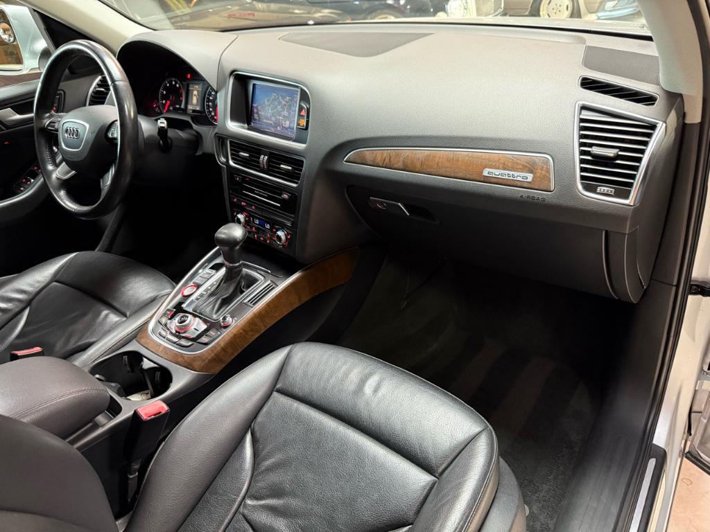 used 2014 Audi Q5 car, priced at $8,985