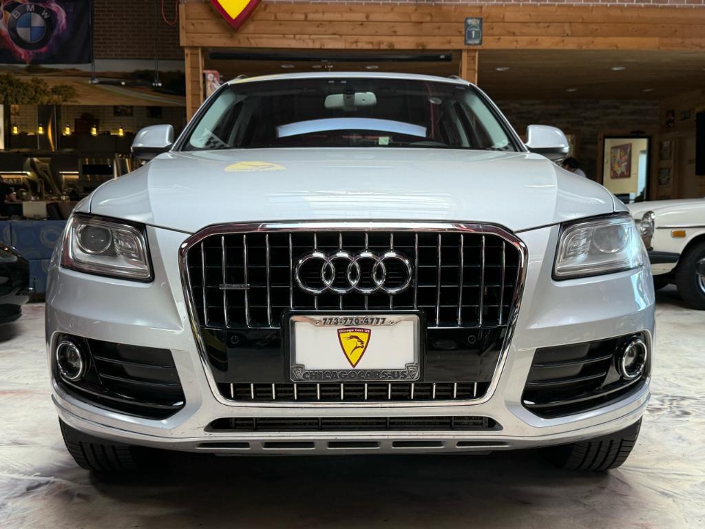 used 2014 Audi Q5 car, priced at $8,985