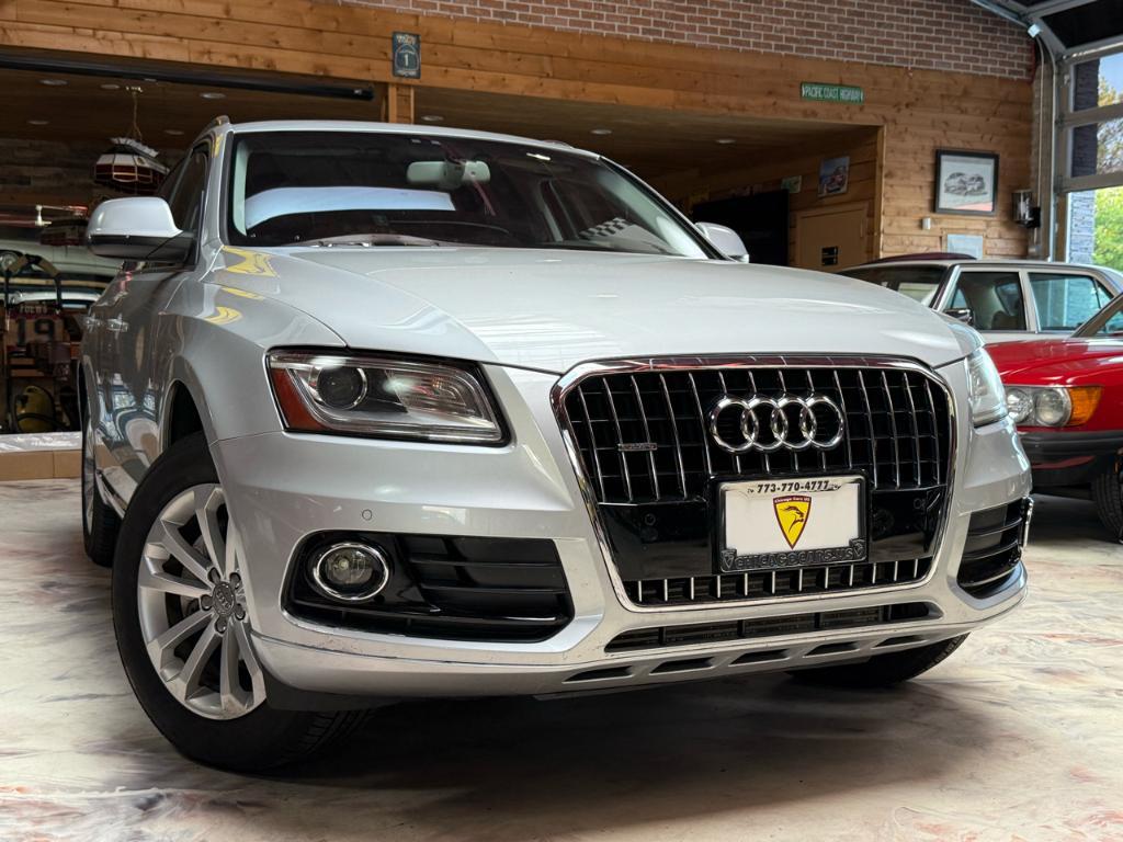 used 2014 Audi Q5 car, priced at $8,985