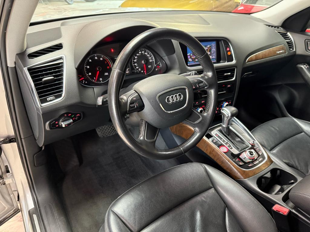 used 2014 Audi Q5 car, priced at $8,985