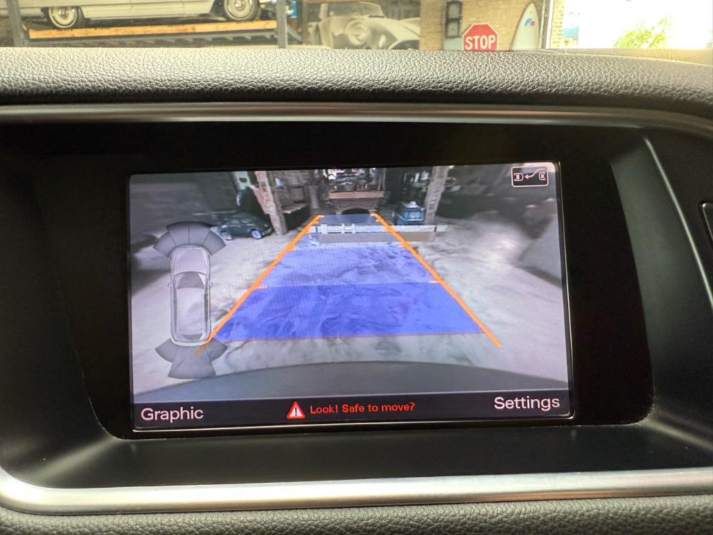 used 2014 Audi Q5 car, priced at $8,985