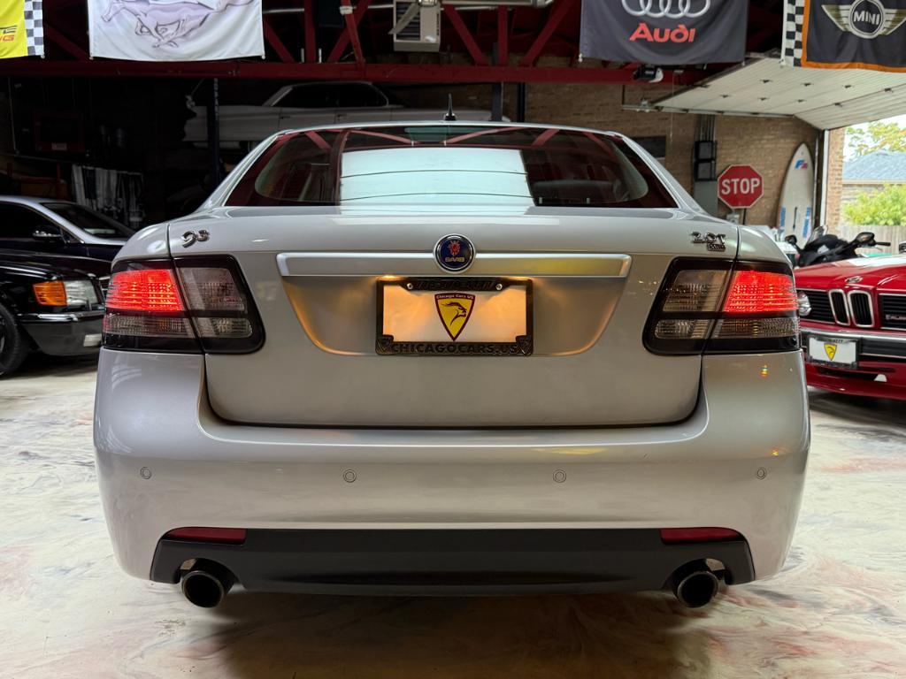 used 2009 Saab 9-3 car, priced at $5,985