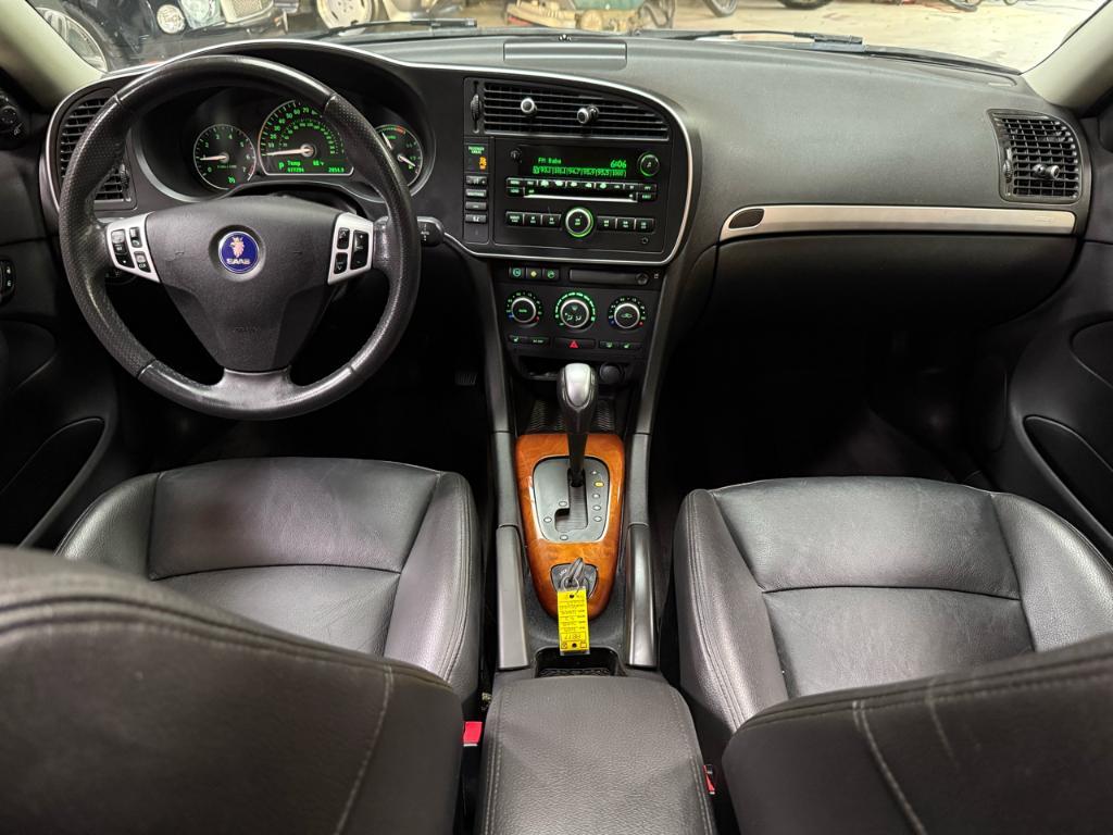 used 2009 Saab 9-3 car, priced at $5,985