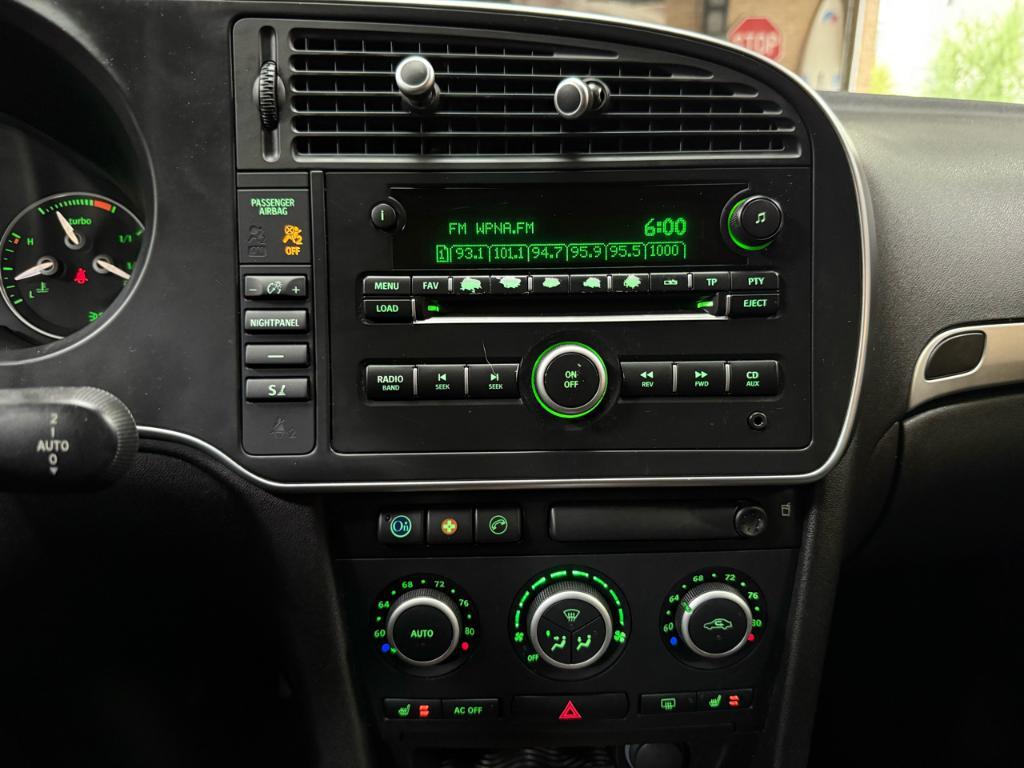 used 2009 Saab 9-3 car, priced at $5,985