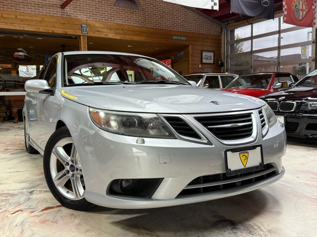 used 2009 Saab 9-3 car, priced at $5,985