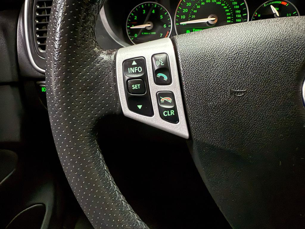 used 2009 Saab 9-3 car, priced at $5,985