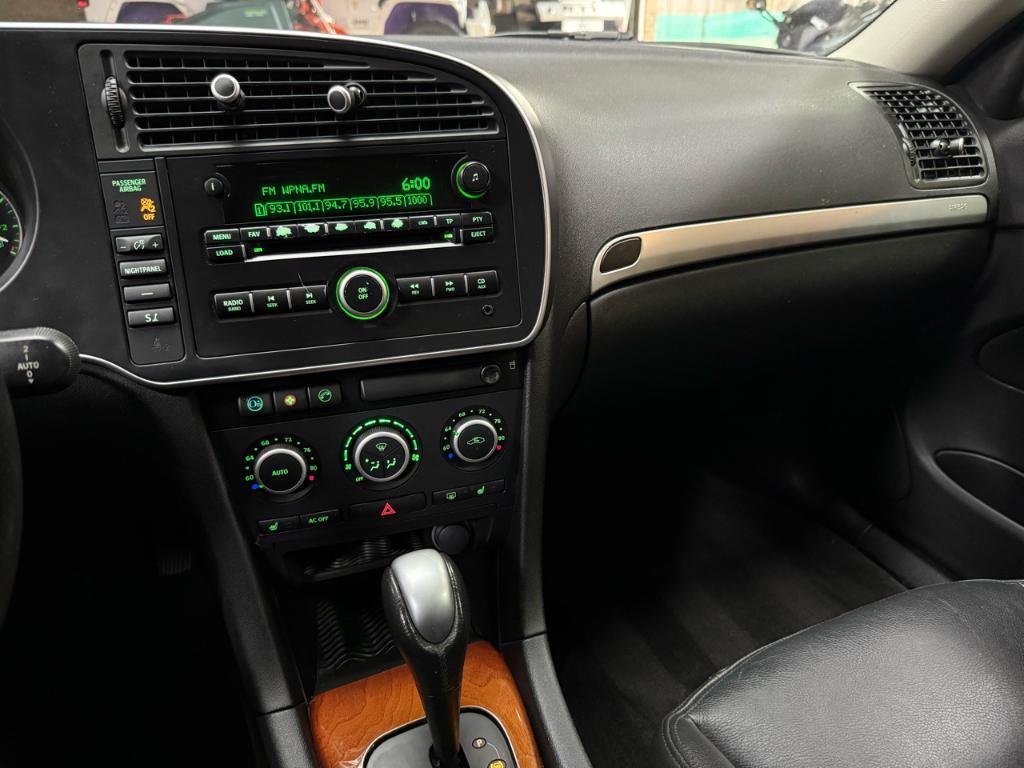 used 2009 Saab 9-3 car, priced at $5,985