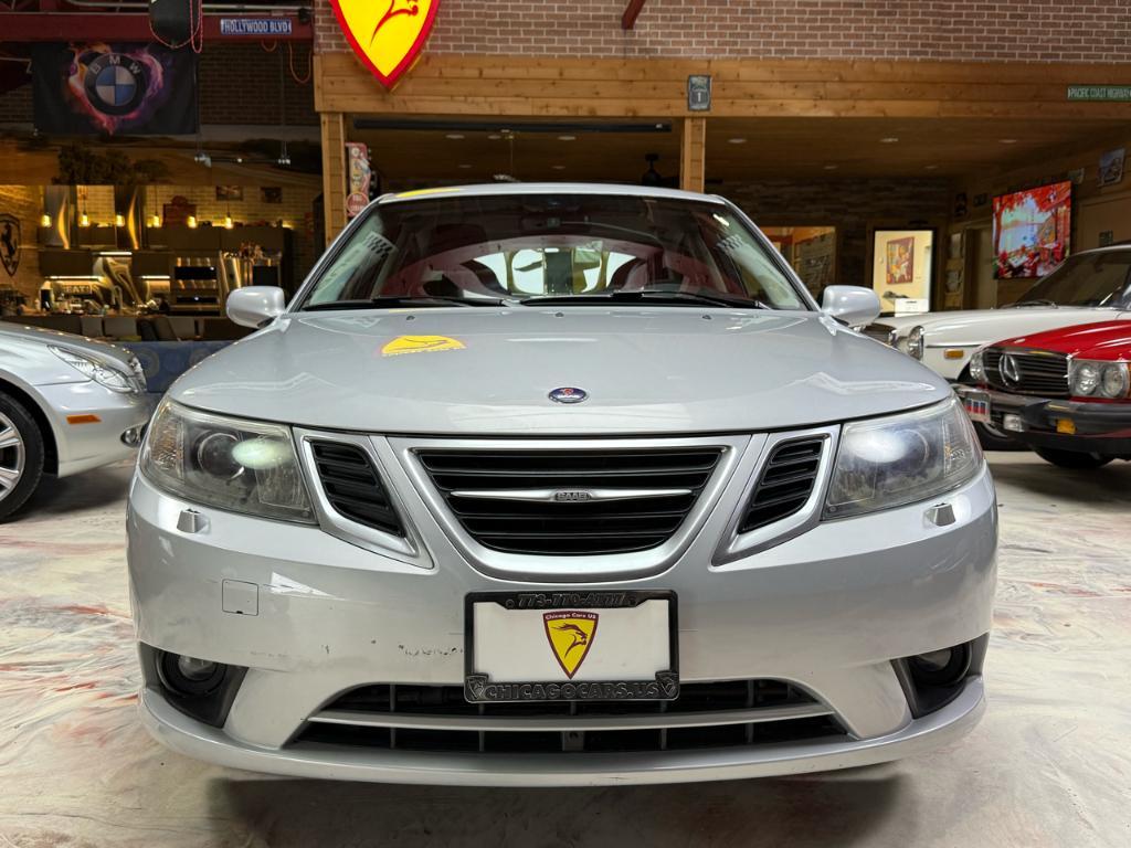used 2009 Saab 9-3 car, priced at $5,985