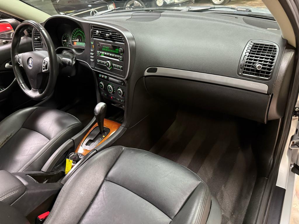 used 2009 Saab 9-3 car, priced at $5,985