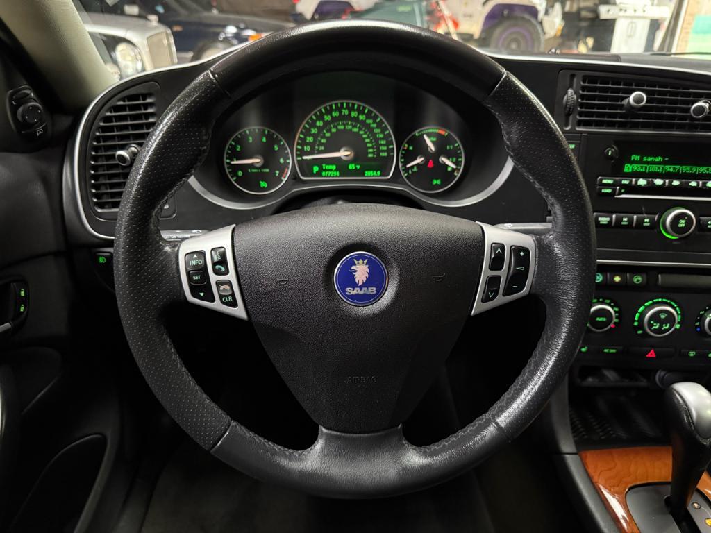 used 2009 Saab 9-3 car, priced at $5,985