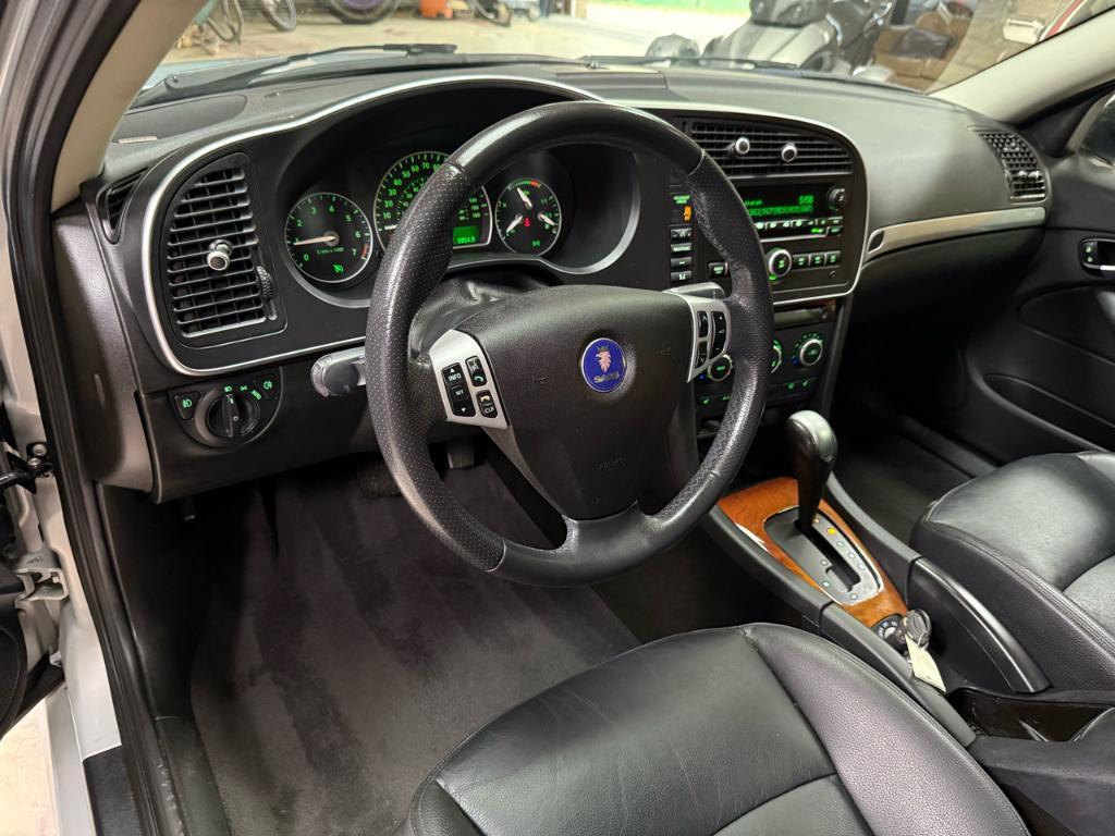 used 2009 Saab 9-3 car, priced at $5,985