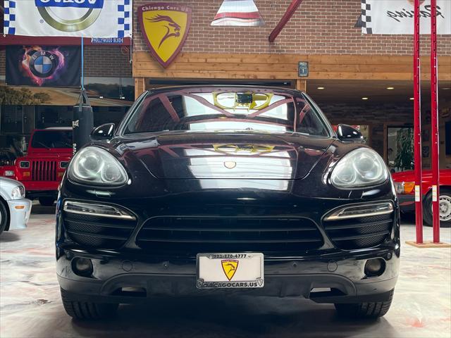 used 2011 Porsche Cayenne car, priced at $12,485