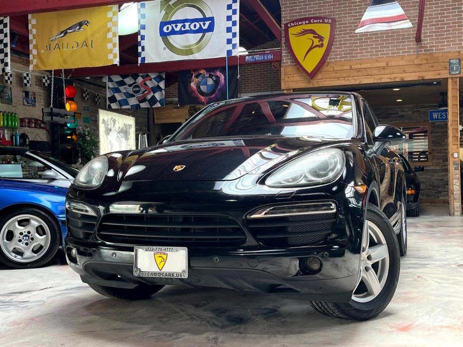 used 2011 Porsche Cayenne car, priced at $14,985