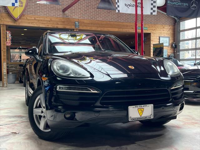 used 2011 Porsche Cayenne car, priced at $12,485