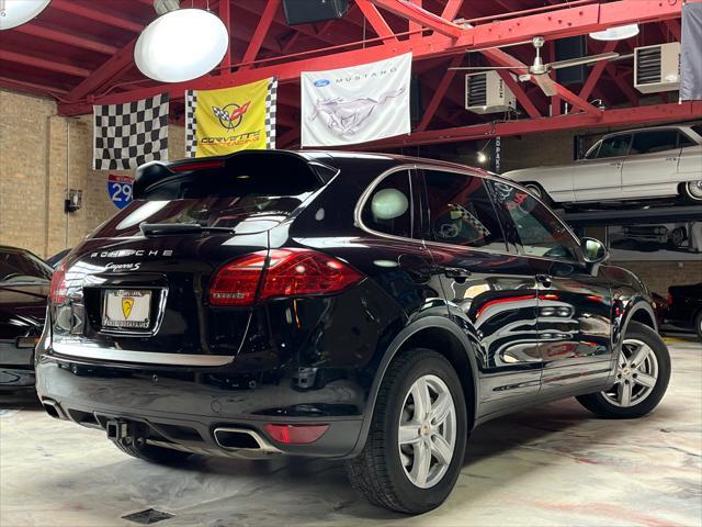 used 2011 Porsche Cayenne car, priced at $12,485