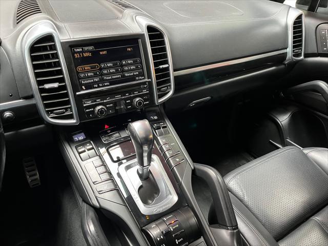 used 2011 Porsche Cayenne car, priced at $12,485