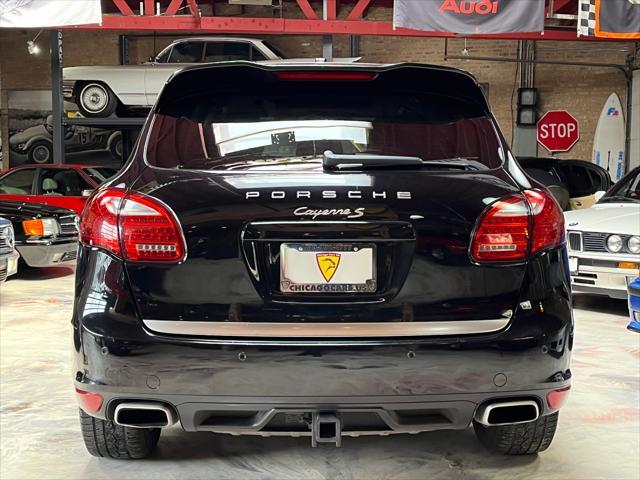 used 2011 Porsche Cayenne car, priced at $12,485