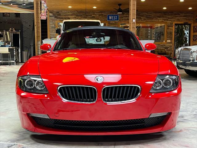 used 2007 BMW Z4 car, priced at $12,985