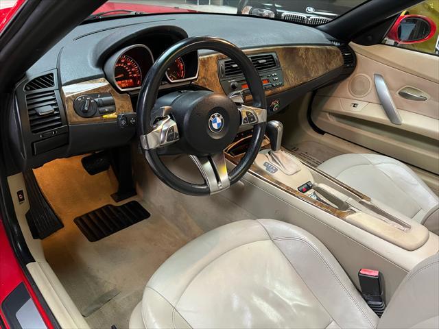 used 2007 BMW Z4 car, priced at $12,985