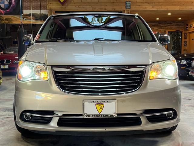 used 2013 Chrysler Town & Country car, priced at $6,485