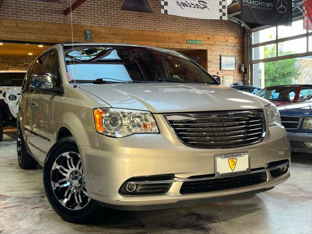 used 2013 Chrysler Town & Country car, priced at $6,485