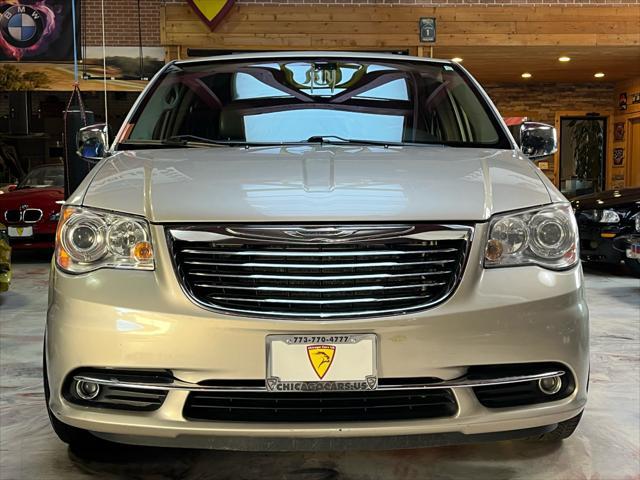 used 2013 Chrysler Town & Country car, priced at $6,485