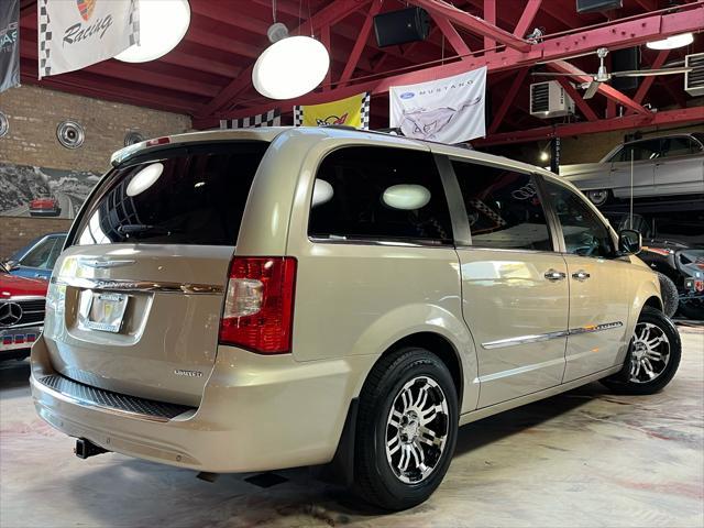 used 2013 Chrysler Town & Country car, priced at $6,485