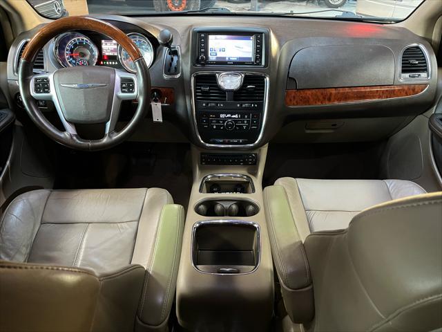 used 2013 Chrysler Town & Country car, priced at $6,485