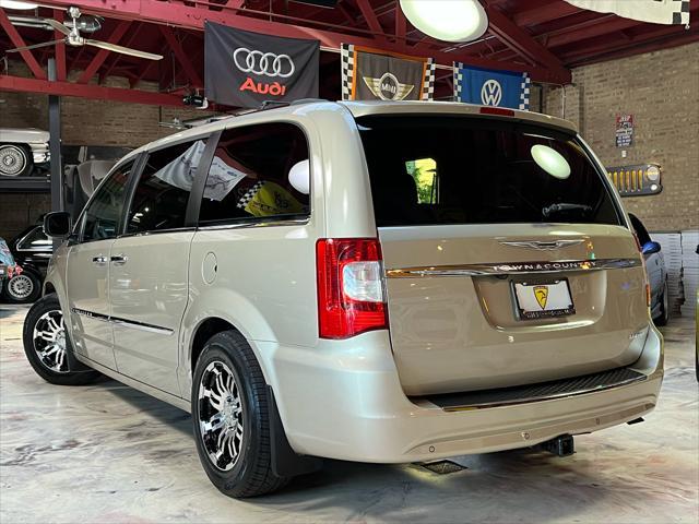 used 2013 Chrysler Town & Country car, priced at $6,485