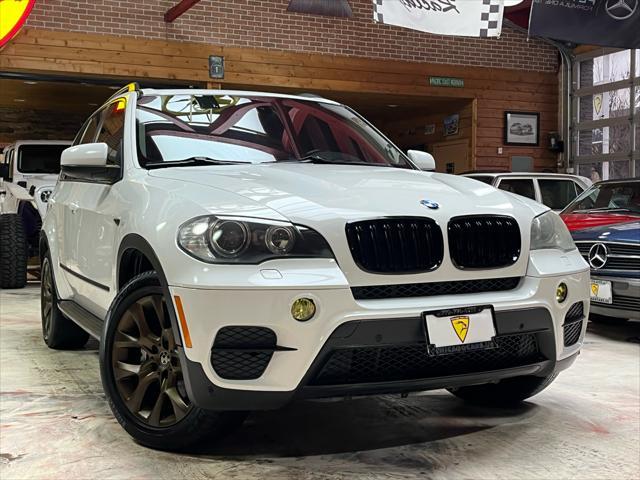 used 2011 BMW X5 car, priced at $8,985