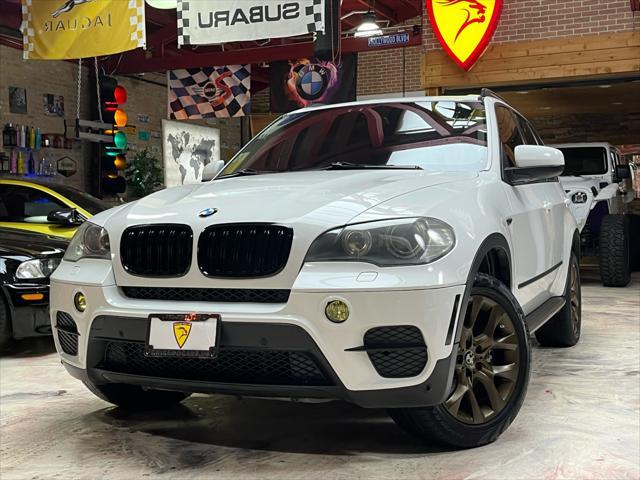 used 2011 BMW X5 car, priced at $8,985