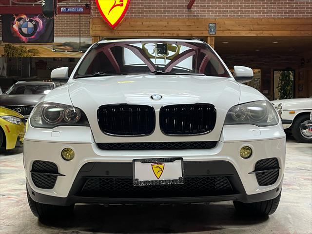 used 2011 BMW X5 car, priced at $8,985