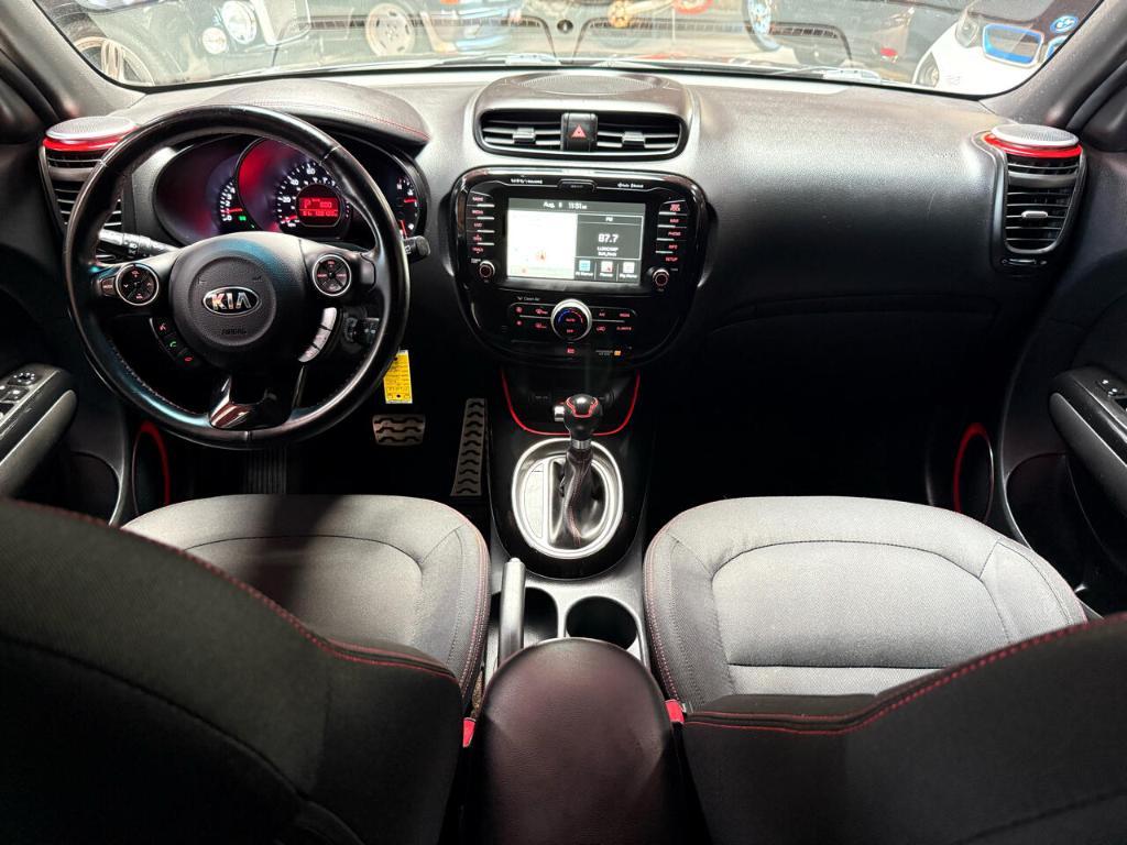 used 2015 Kia Soul car, priced at $6,985