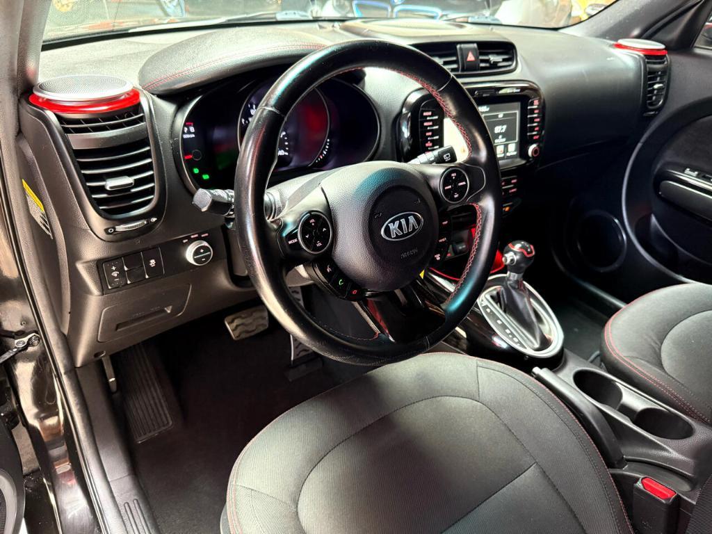 used 2015 Kia Soul car, priced at $6,985