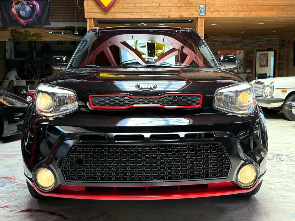 used 2015 Kia Soul car, priced at $6,985