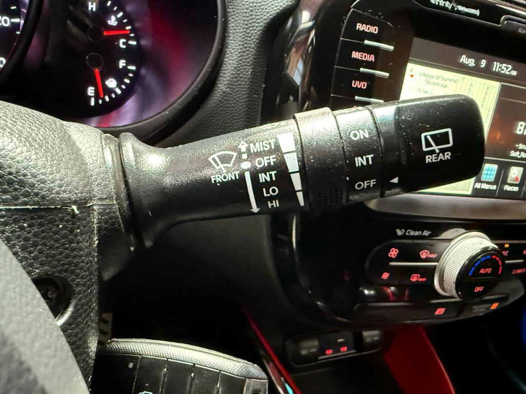 used 2015 Kia Soul car, priced at $6,985