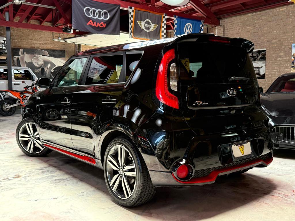 used 2015 Kia Soul car, priced at $6,985