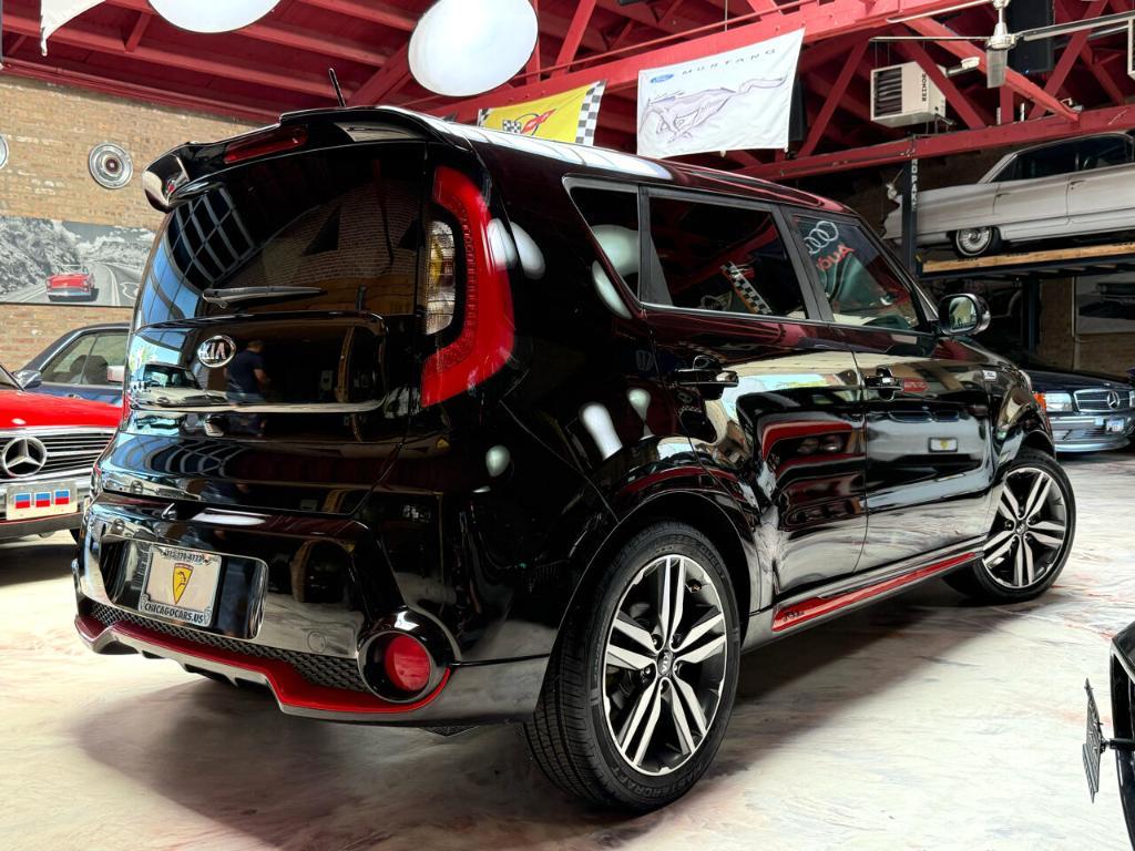 used 2015 Kia Soul car, priced at $6,985