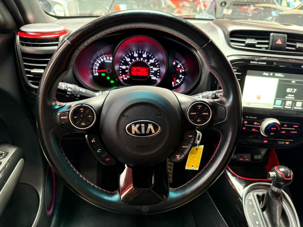 used 2015 Kia Soul car, priced at $6,985