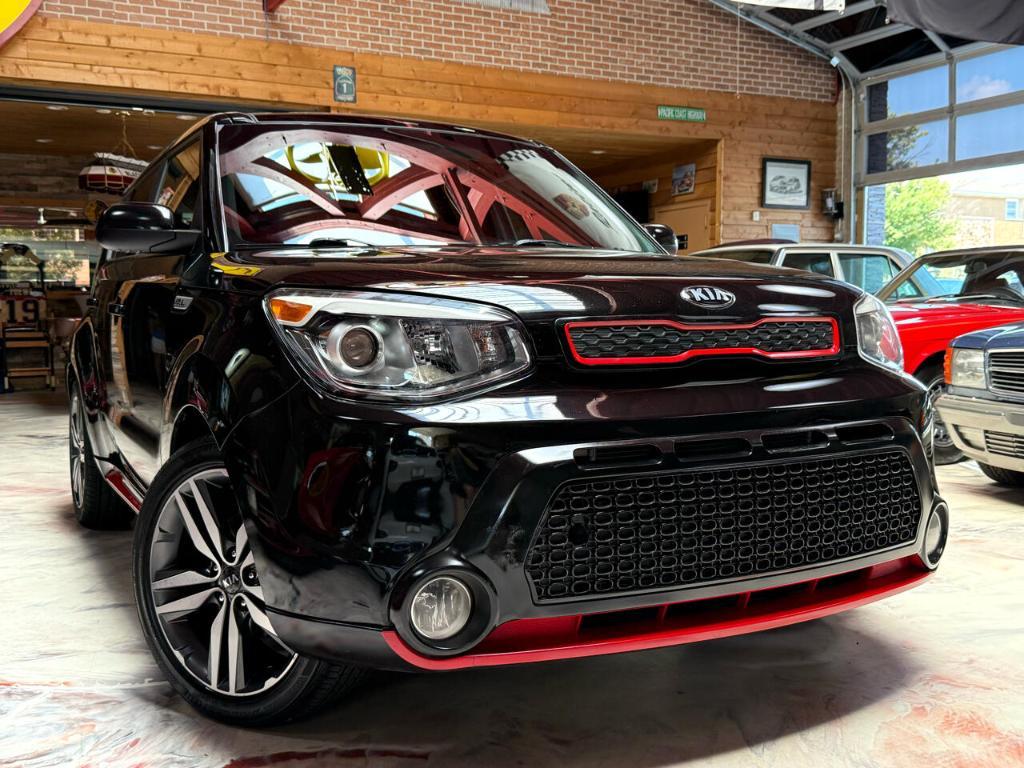 used 2015 Kia Soul car, priced at $6,985