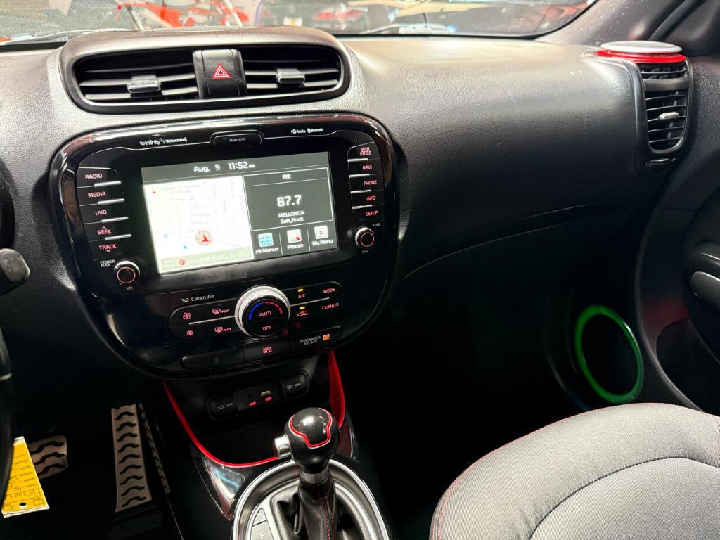 used 2015 Kia Soul car, priced at $6,985
