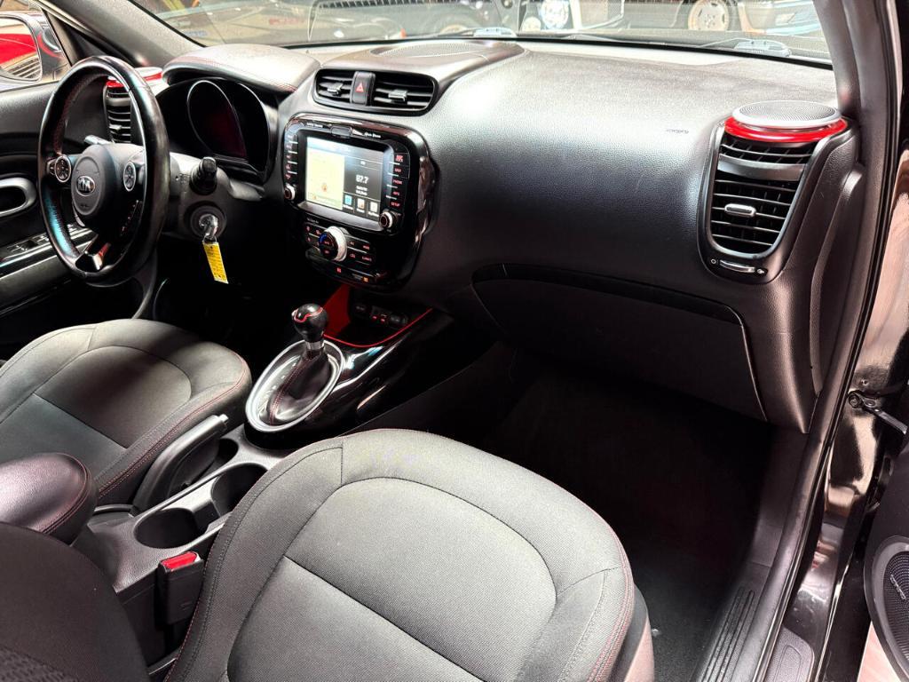 used 2015 Kia Soul car, priced at $6,985