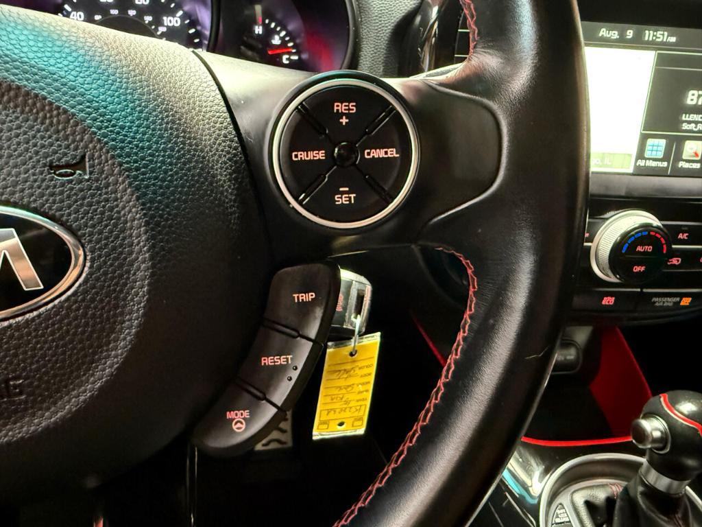 used 2015 Kia Soul car, priced at $6,985