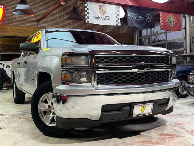 used 2014 Chevrolet Silverado 1500 car, priced at $7,985