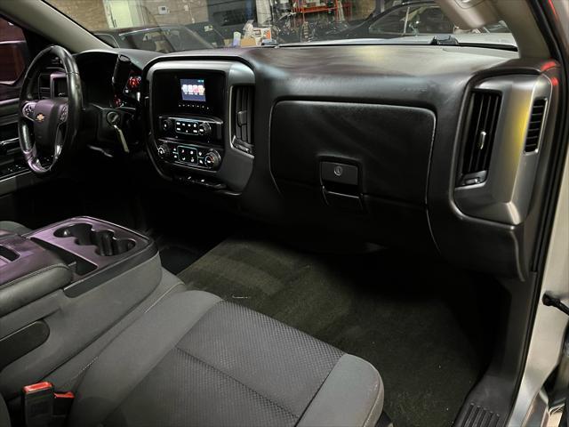 used 2014 Chevrolet Silverado 1500 car, priced at $7,985