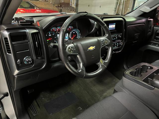 used 2014 Chevrolet Silverado 1500 car, priced at $7,985